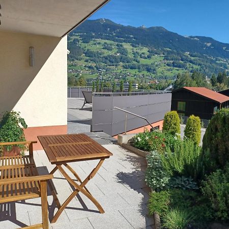 Ferienwohnung Hingucker Tschagguns Exterior foto