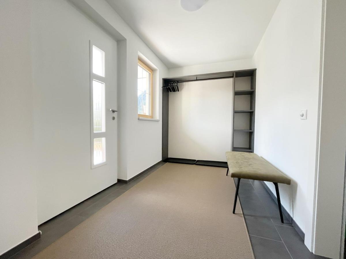 Ferienwohnung Hingucker Tschagguns Exterior foto