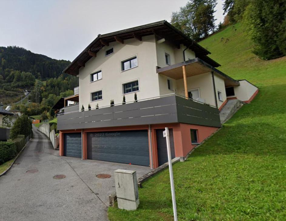 Ferienwohnung Hingucker Tschagguns Exterior foto